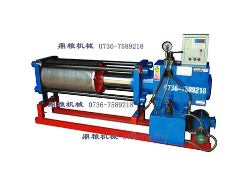 新型全自動(dòng)臥式液壓榨油機(jī)，翻杠型，不用卸桿省力60%，女士可用
